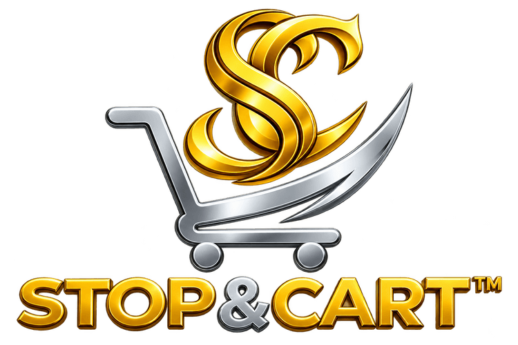 StopnCart Logo