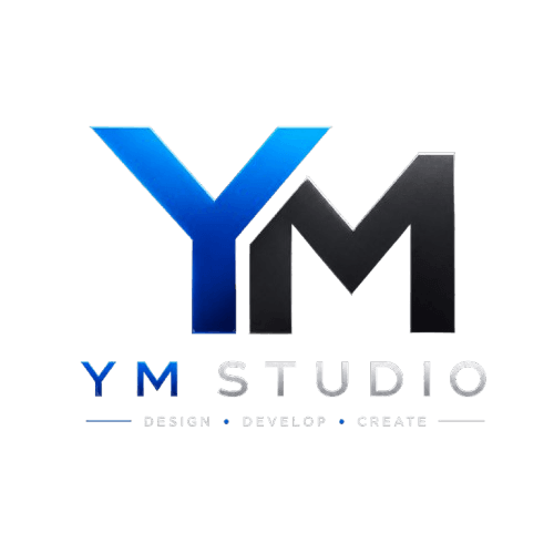 YM Studio — Designed & Developed by YM Studio